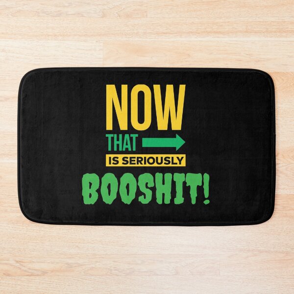 Item preview, Thats BOOSHIT Bullshit Halloween- By NIPS designed and sold by nipsday.