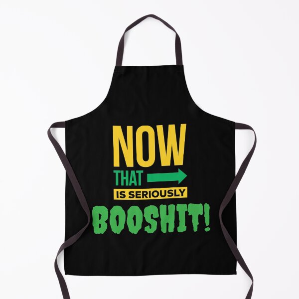 Item preview, Thats BOOSHIT Bullshit Halloween- By NIPS designed and sold by nipsday.