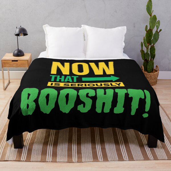 Item preview, Thats BOOSHIT Bullshit Halloween- By NIPS designed and sold by nipsday.