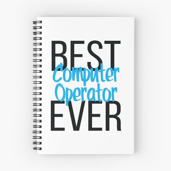 Item preview, Best Computer Operator Ever designed and sold by ProjectX23.