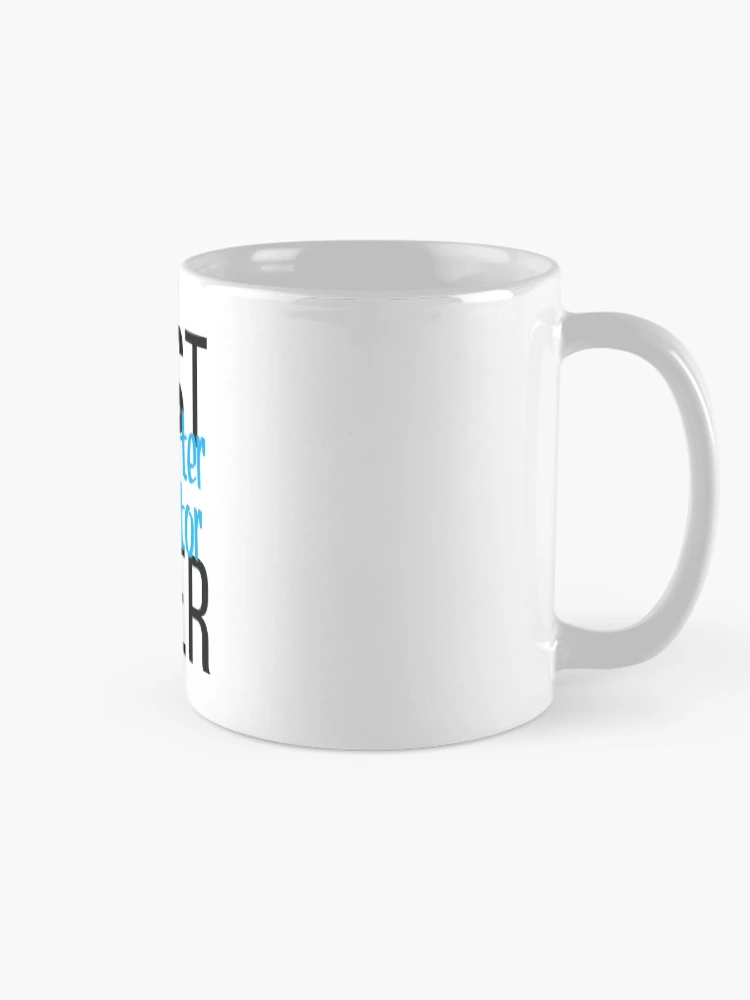 Thumbnail 3 of 6, Coffee Mug, Best Computer Operator Ever designed and sold by ProjectX23.
