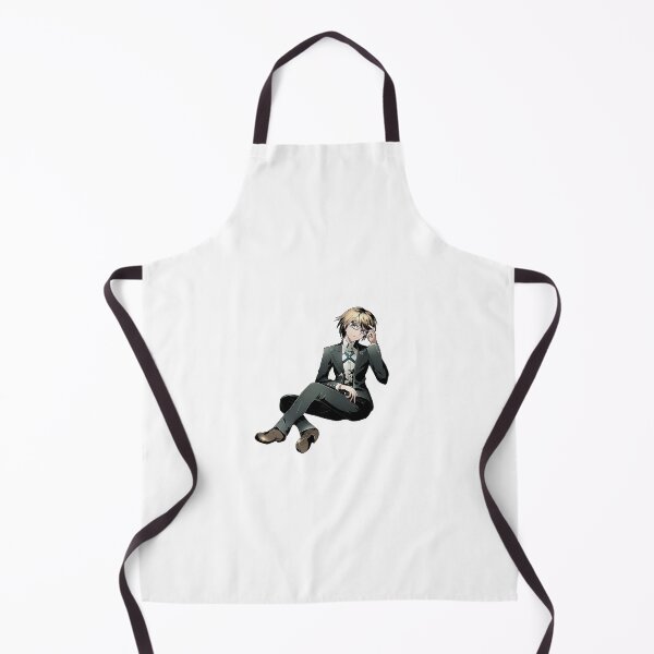 Item preview, Byakuya Togami - Danganronpa Anime designed and sold by the-Gate.