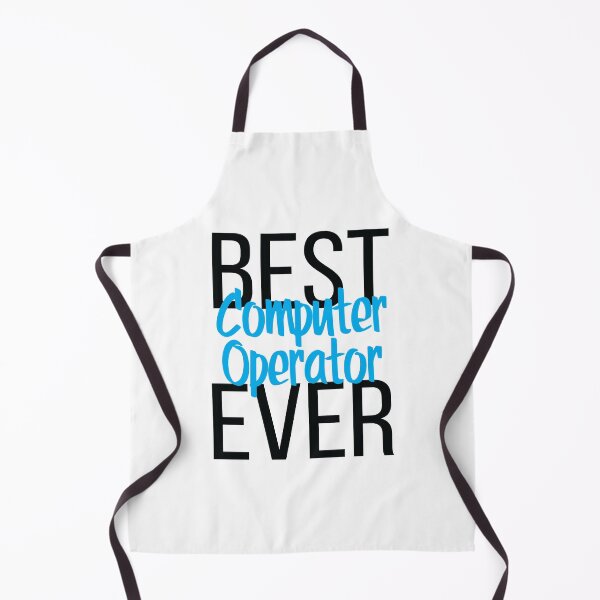 Item preview, Best Computer Operator Ever designed and sold by ProjectX23.