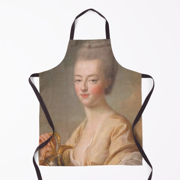 Item preview, François Hubert Drouais, Madame la Dauphine Marie-Antoinette, en Hébé (1773) designed and sold by Vintage Designs +.