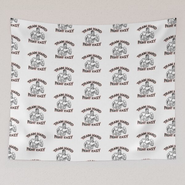 Item preview, Boxing MMA Gym T-Shirt - Motivation Graphic designed and sold by SweetCarolineUK.