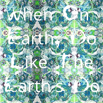 Artwork thumbnail, Earth Rule by InnerAtlas