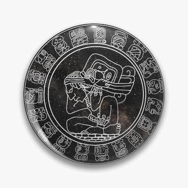 Item preview, Mayan Calendar Milky Way designed and sold by ramiromarquez.