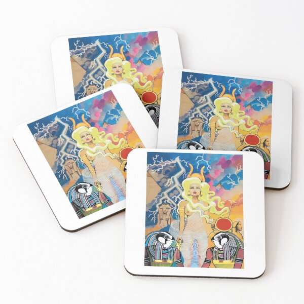 Item preview, Hathor Reborn Blonde designed and sold by Paul Bridgeman.