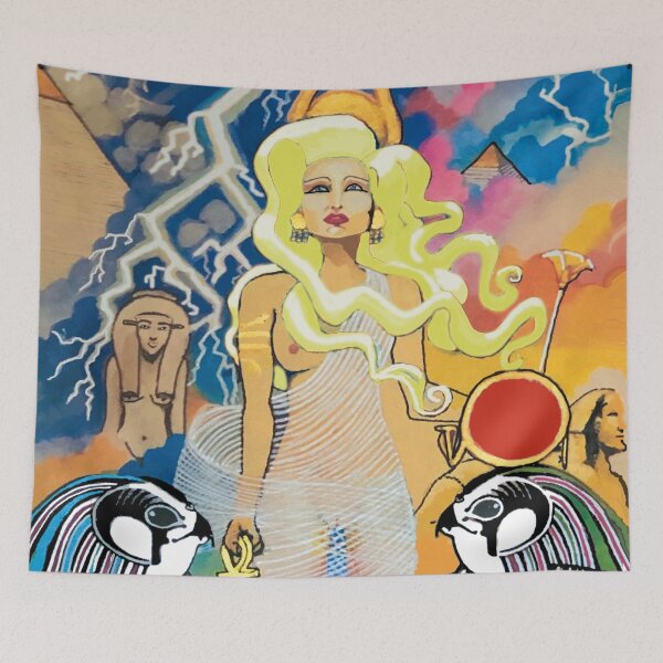 Item preview, Hathor Reborn Blonde designed and sold by Paul Bridgeman.
