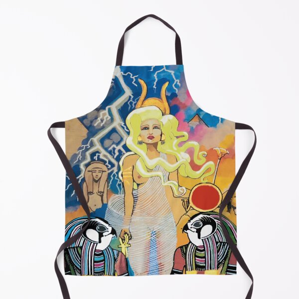 Item preview, Hathor Reborn Blonde designed and sold by Paul Bridgeman.