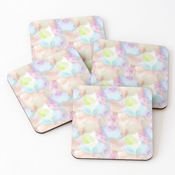 Item preview,  Stains pattern in delicate colors.  designed and sold by FotoKistochka.