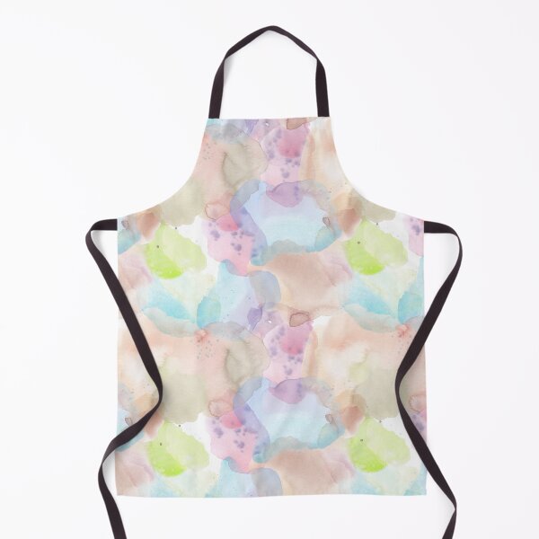 Item preview, Stains pattern in delicate colors. designed and sold by FotoKistochka.
