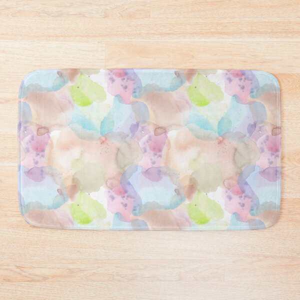 Item preview,  Stains pattern in delicate colors.  designed and sold by FotoKistochka.
