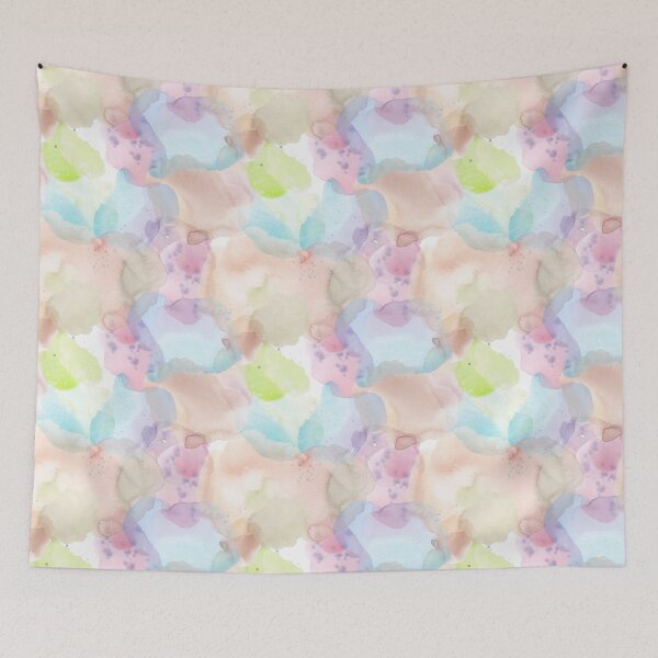 Item preview,  Stains pattern in delicate colors.  designed and sold by FotoKistochka.