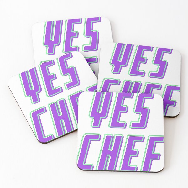 Item preview, YES CHEF  designed and sold by Joseph Narob.