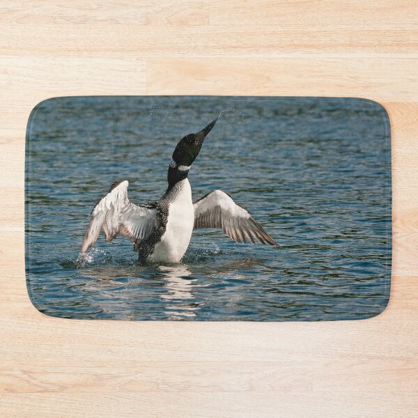 Item preview, Common Loon designed and sold by Loon-Images.