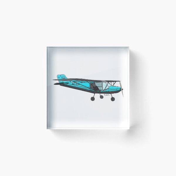 Item preview, Rans Coyote EC-CI4 designed and sold by Michael Garber.