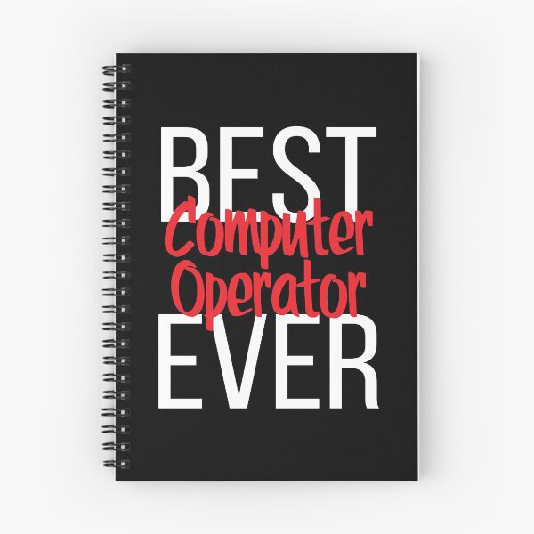 Item preview, Best Computer Operator Ever designed and sold by ProjectX23.