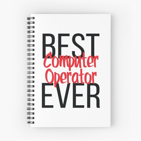 Item preview, Best Computer Operator Ever designed and sold by ProjectX23.