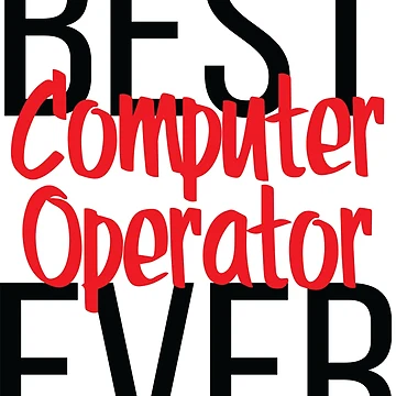 Artwork thumbnail, Best Computer Operator Ever by ProjectX23