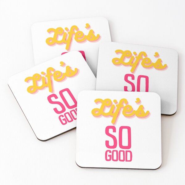 Item preview, Life's Good - By NIPS designed and sold by nipsday.