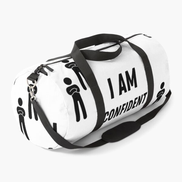 Item preview, I Am Confident designed and sold by shihaams.