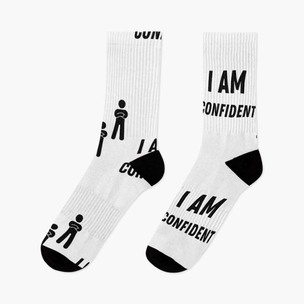 Item preview, I Am Confident designed and sold by shihaams.