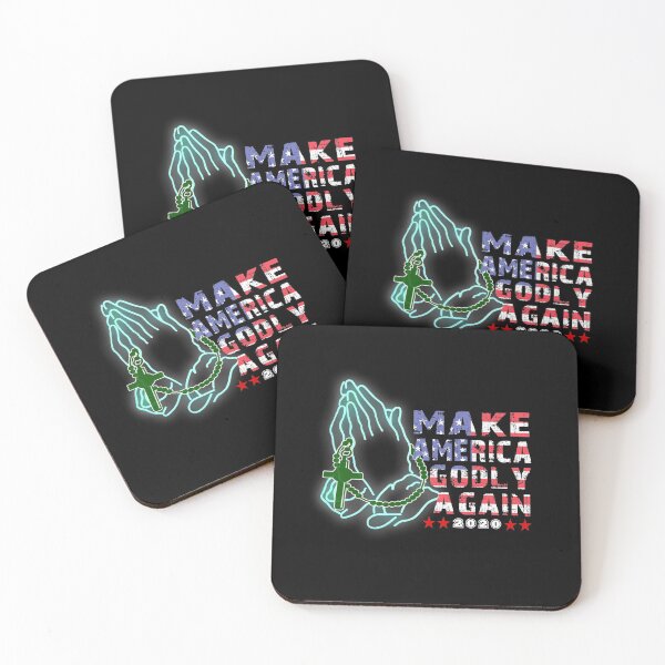 Item preview, make america godly again designed and sold by Sage86.
