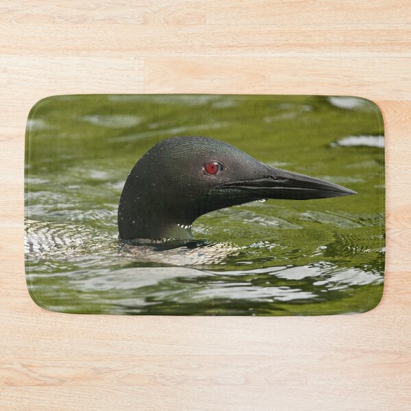 Item preview, Common Loon designed and sold by Loon-Images.