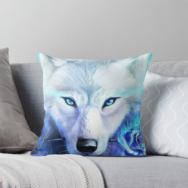 Item preview, White Wolf designed and sold by Deestylistic.