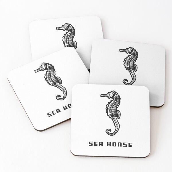 Item preview, Sea Horse designed and sold by aliisik.