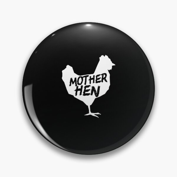 Item preview, Mother Hen Barn Life Farm Girl Chickens Humor  designed and sold by Akmloza.
