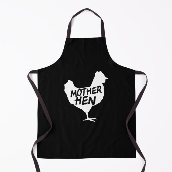 Item preview, Mother Hen Barn Life Farm Girl Chickens Humor designed and sold by Akmloza.