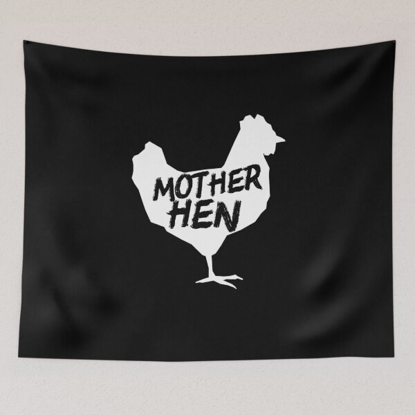 Item preview, Mother Hen Barn Life Farm Girl Chickens Humor  designed and sold by Akmloza.