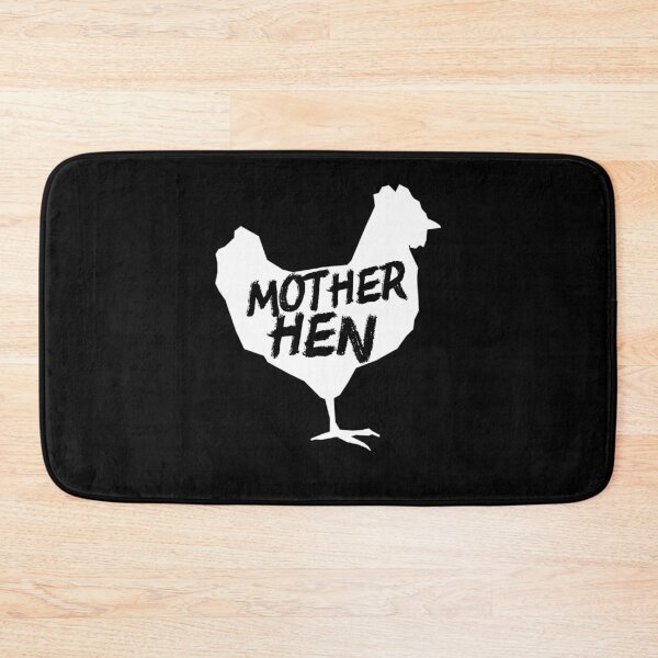 Item preview, Mother Hen Barn Life Farm Girl Chickens Humor  designed and sold by Akmloza.
