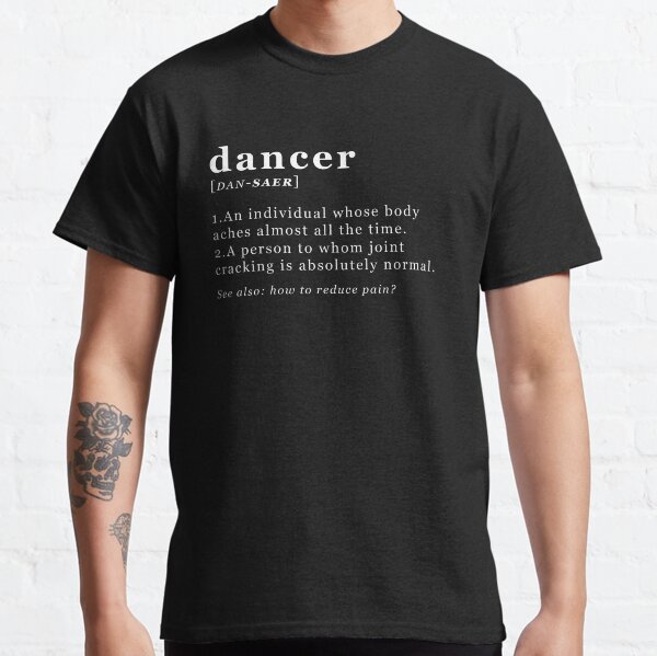 Item preview, Dancer Description Design designed and sold by Danceclipse ..