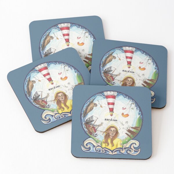 Item preview, North Sea. designed and sold by tiin.