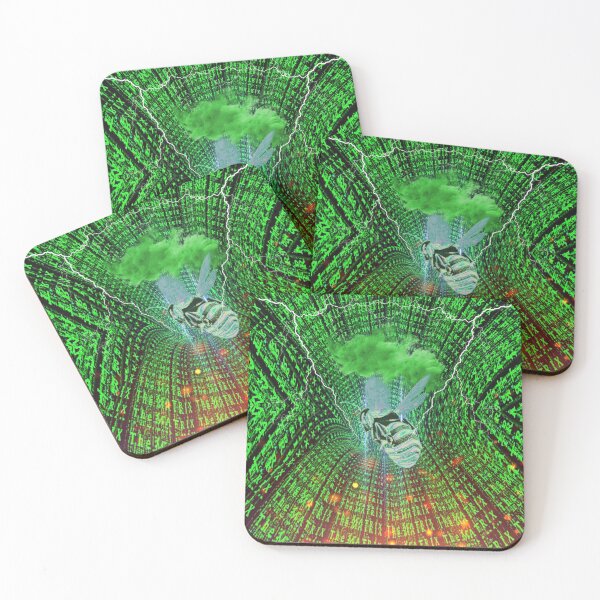 Item preview, Green Bee designed and sold by besiwashere.