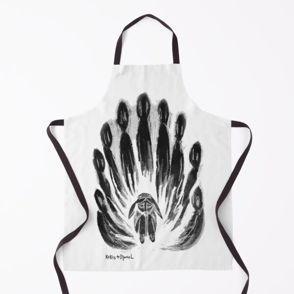 Item preview, CORRELATED BY YOUR FEARS (white) designed and sold by Kekosbymuriel.