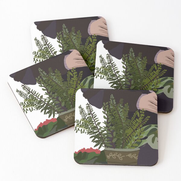 Item preview, The Haunting Of Bly Manor gardener designed and sold by fleurtje.