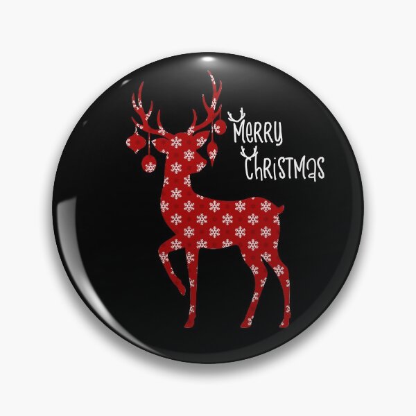 Item preview, Reindeer Merry Christmas designed and sold by env1nada.