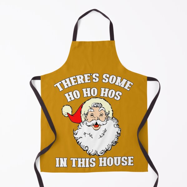 Artikelvorschau, Es gibt einige Ho Ho Hos in diesem Haus - Weihnachtsmann entworfen und verkauft von Imadovic.