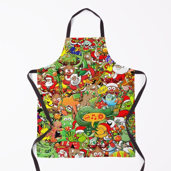 Item preview, In Christmas melt into the crowd and enjoy it designed and sold by Zoo-co.