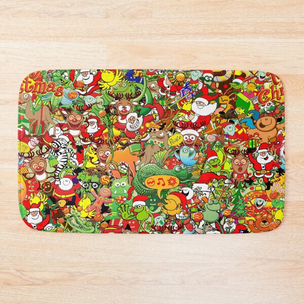 Item preview, In Christmas melt into the crowd and enjoy it designed and sold by Zoo-co.