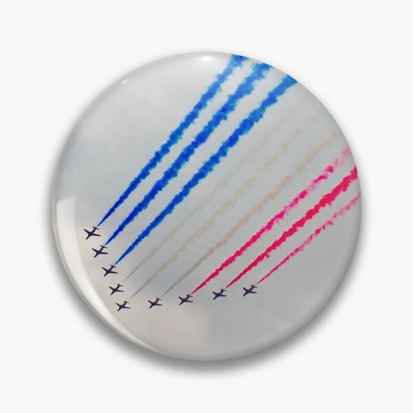 Item preview, RAF 100 Red Arrows FlyBy 2018 designed and sold by FULT-OFFICIAL.