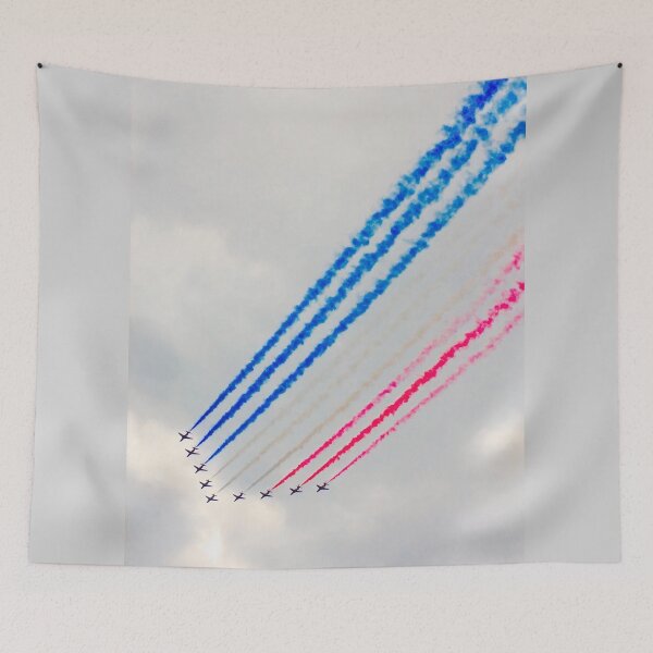 Artikelvorschau, RAF 100 Red Arrows FlyBy 2018 entworfen und verkauft von FULT-OFFICIAL.