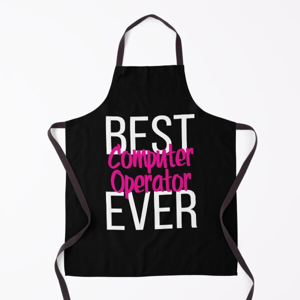 Item preview, Best Computer Operator Ever designed and sold by ProjectX23.
