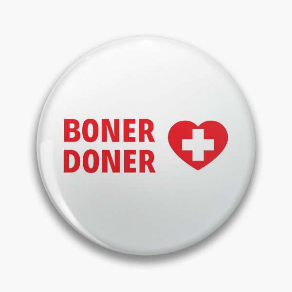 Item preview, Boner Doner Halloween designed and sold by Magdy Store.