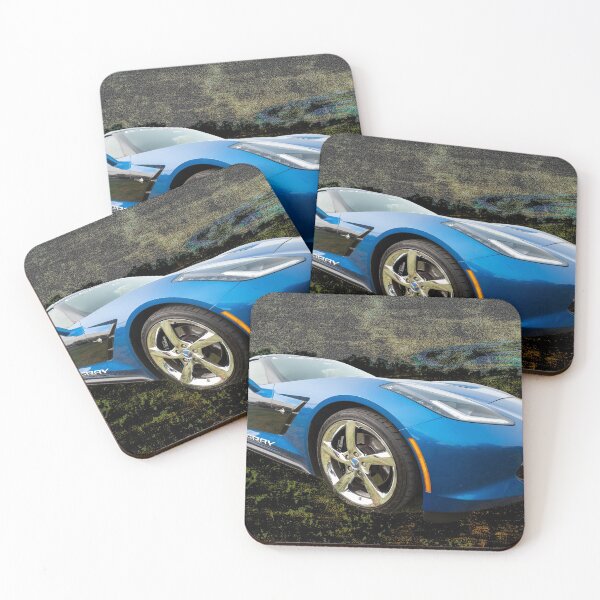 Item preview, Stingray Corvette designed and sold by barkeypf.