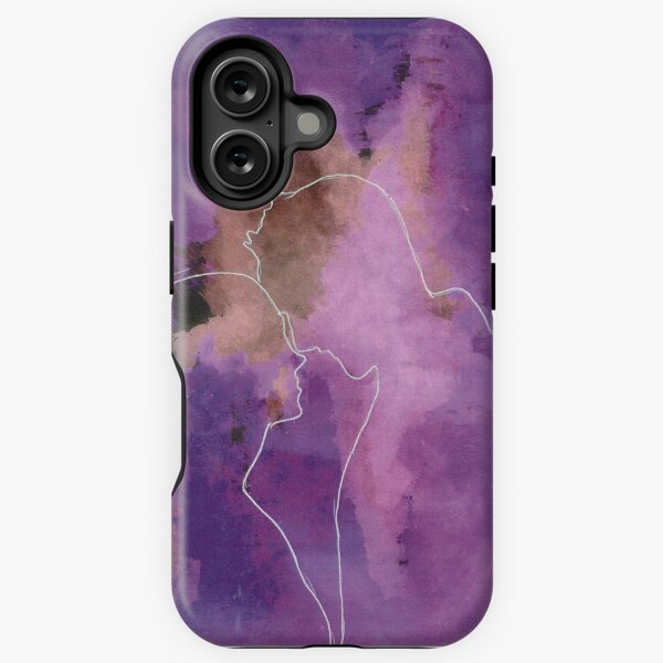 love in colour iPhone Tough Case